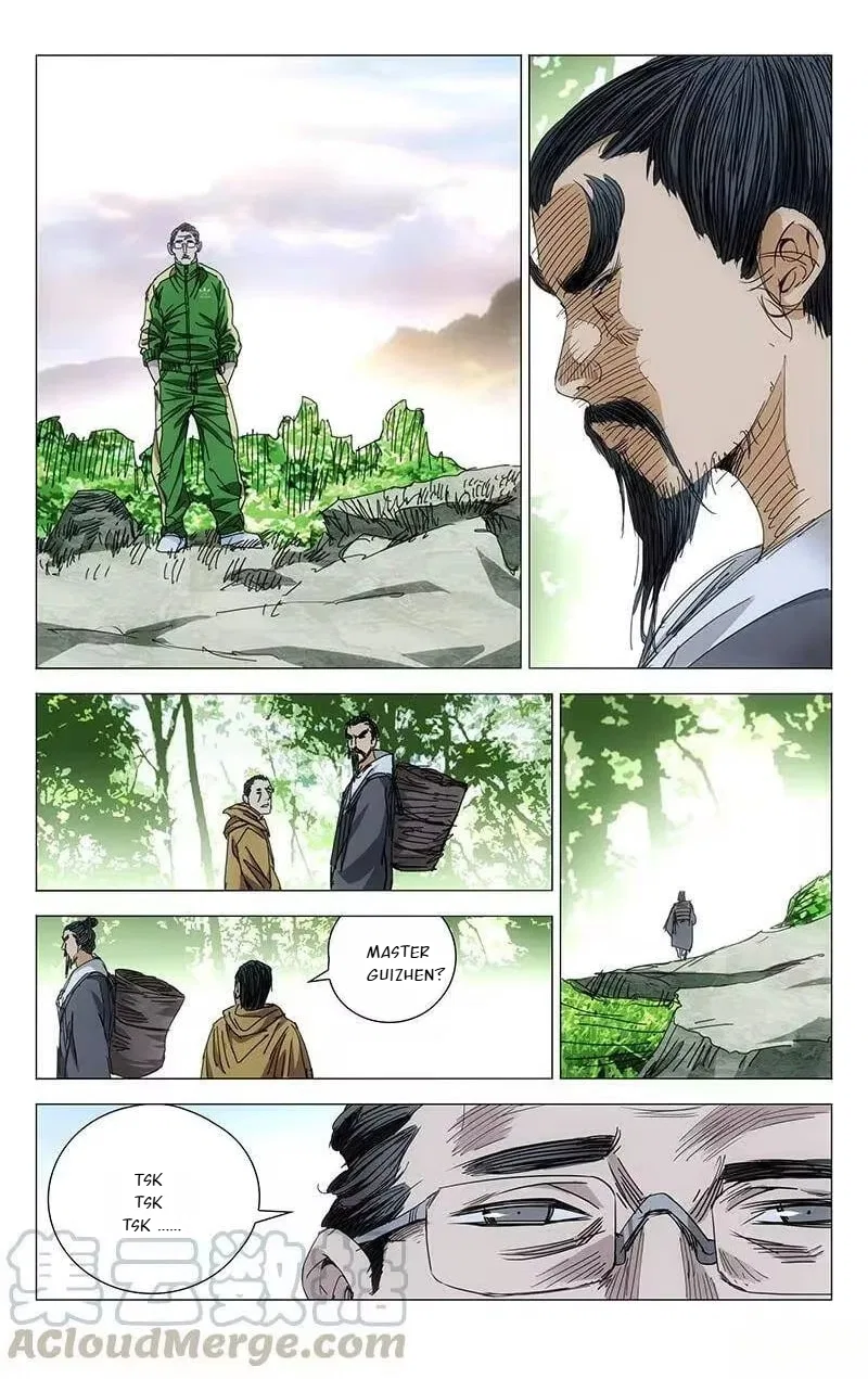 The Outcast (Dong Man Tang) Chapter 240 – Page 8