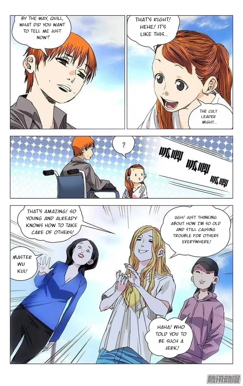 The Outcast (Dong Man Tang) Chapter 240 – Page 10