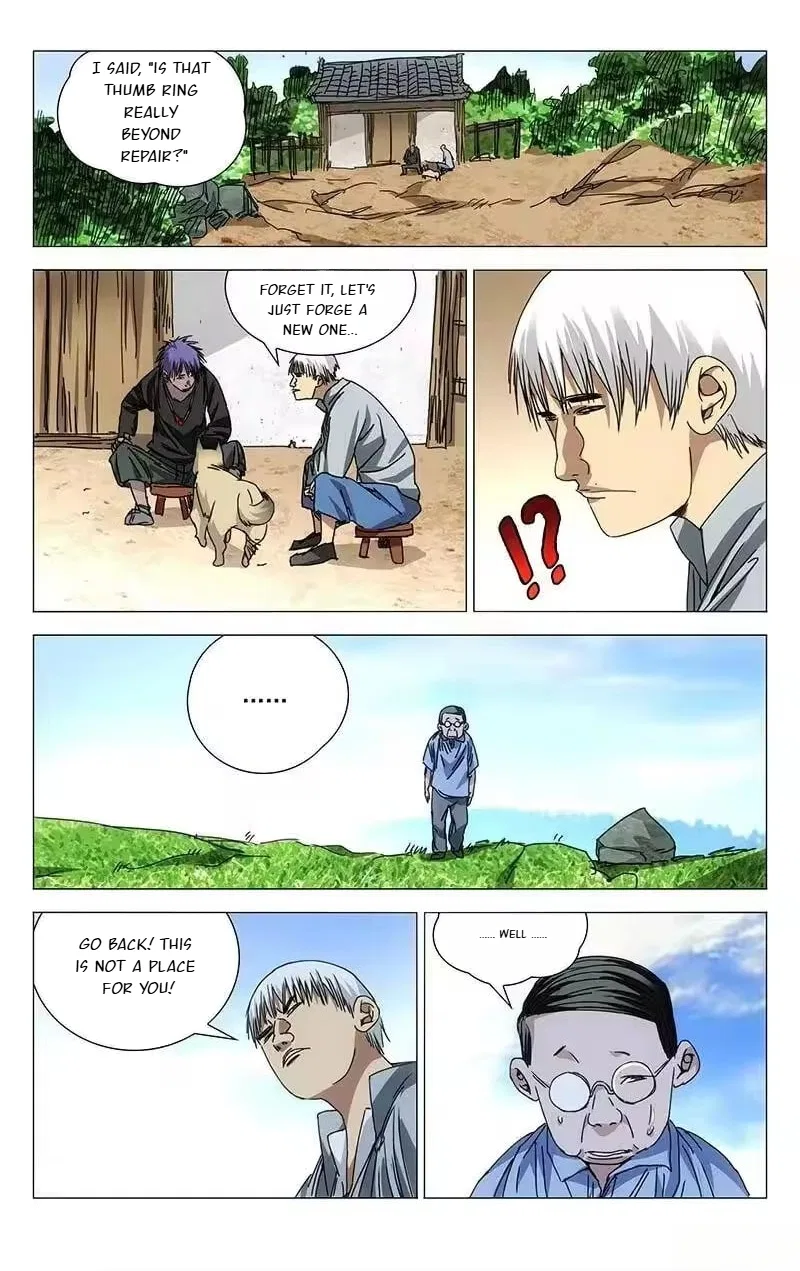 The Outcast (Dong Man Tang) Chapter 240 – Page 13