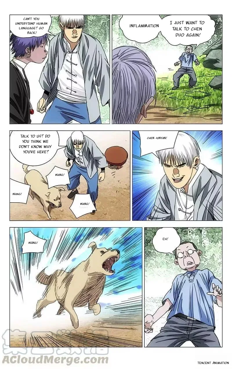 The Outcast (Dong Man Tang) Chapter 240 – Page 14