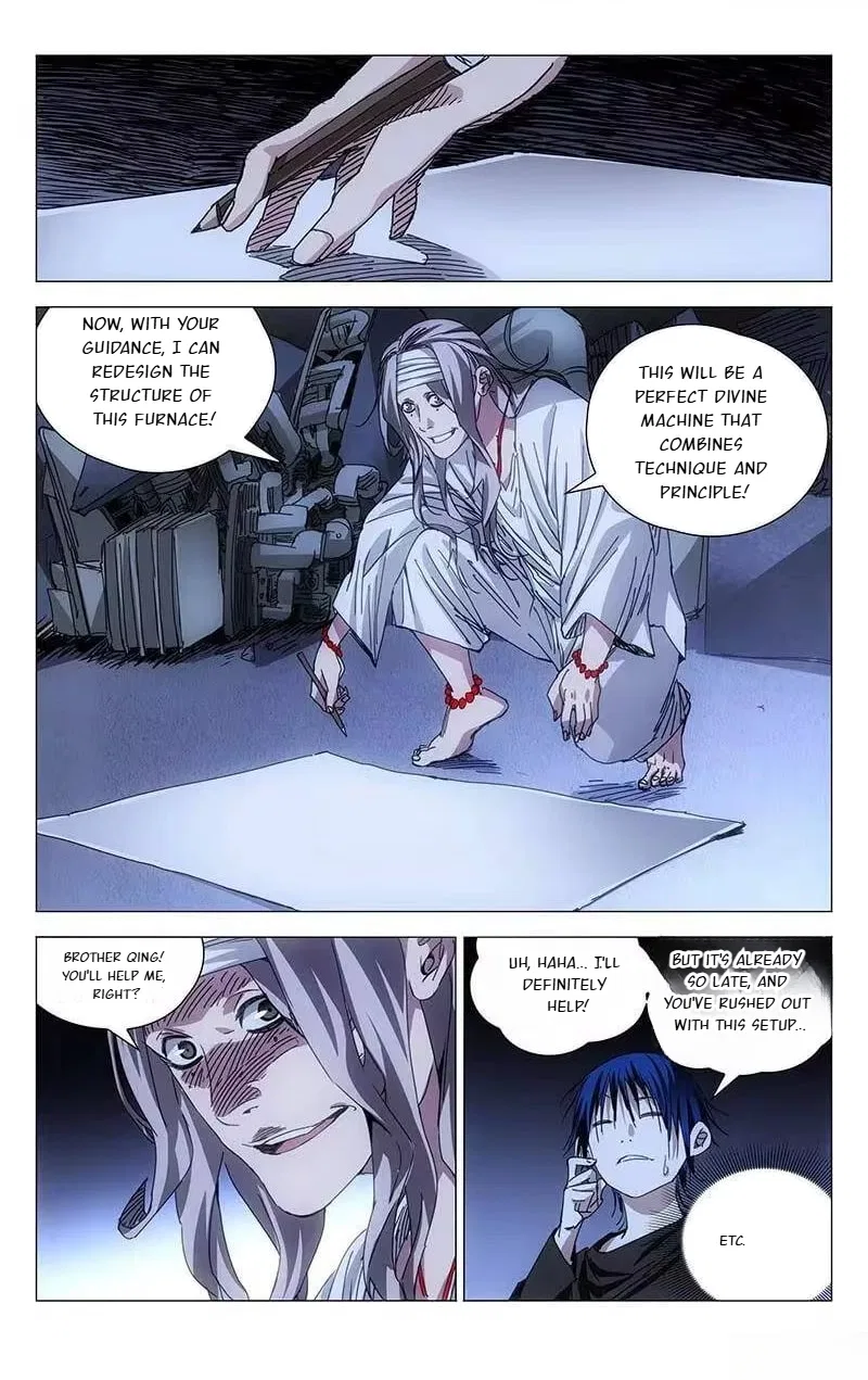 The Outcast (Dong Man Tang) Chapter 239 – Page 8