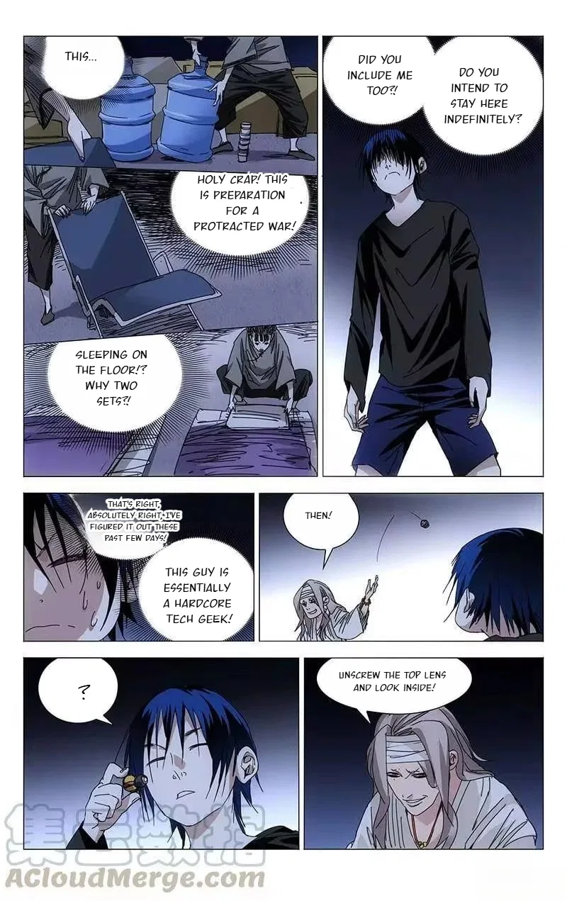 The Outcast (Dong Man Tang) Chapter 239 – Page 9