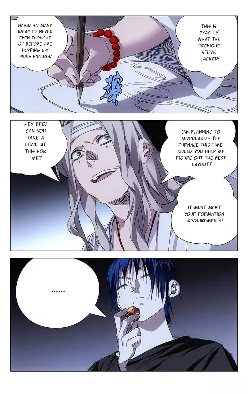 The Outcast (Dong Man Tang) Chapter 239 – Page 12