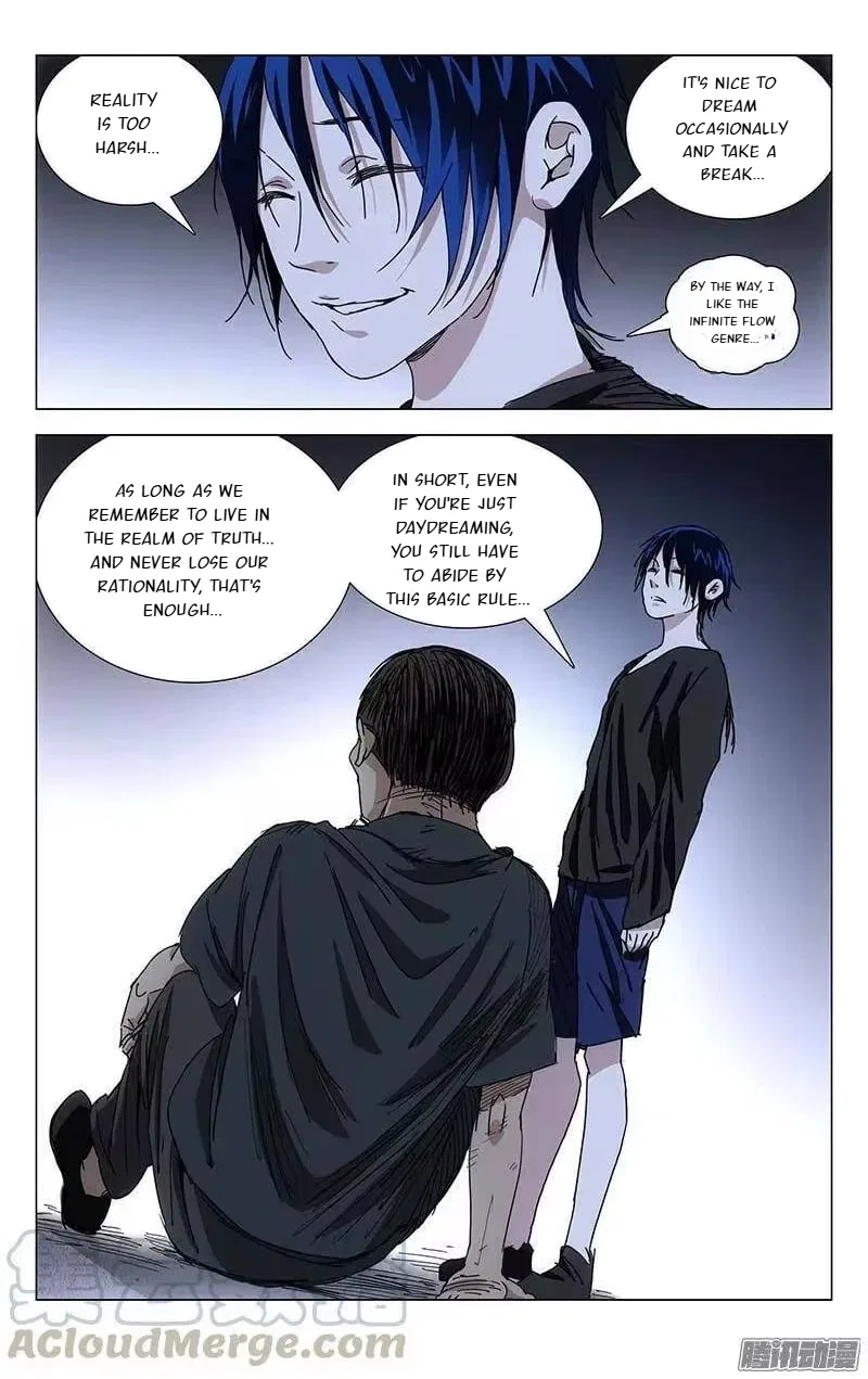 The Outcast (Dong Man Tang) Chapter 238 – Page 5