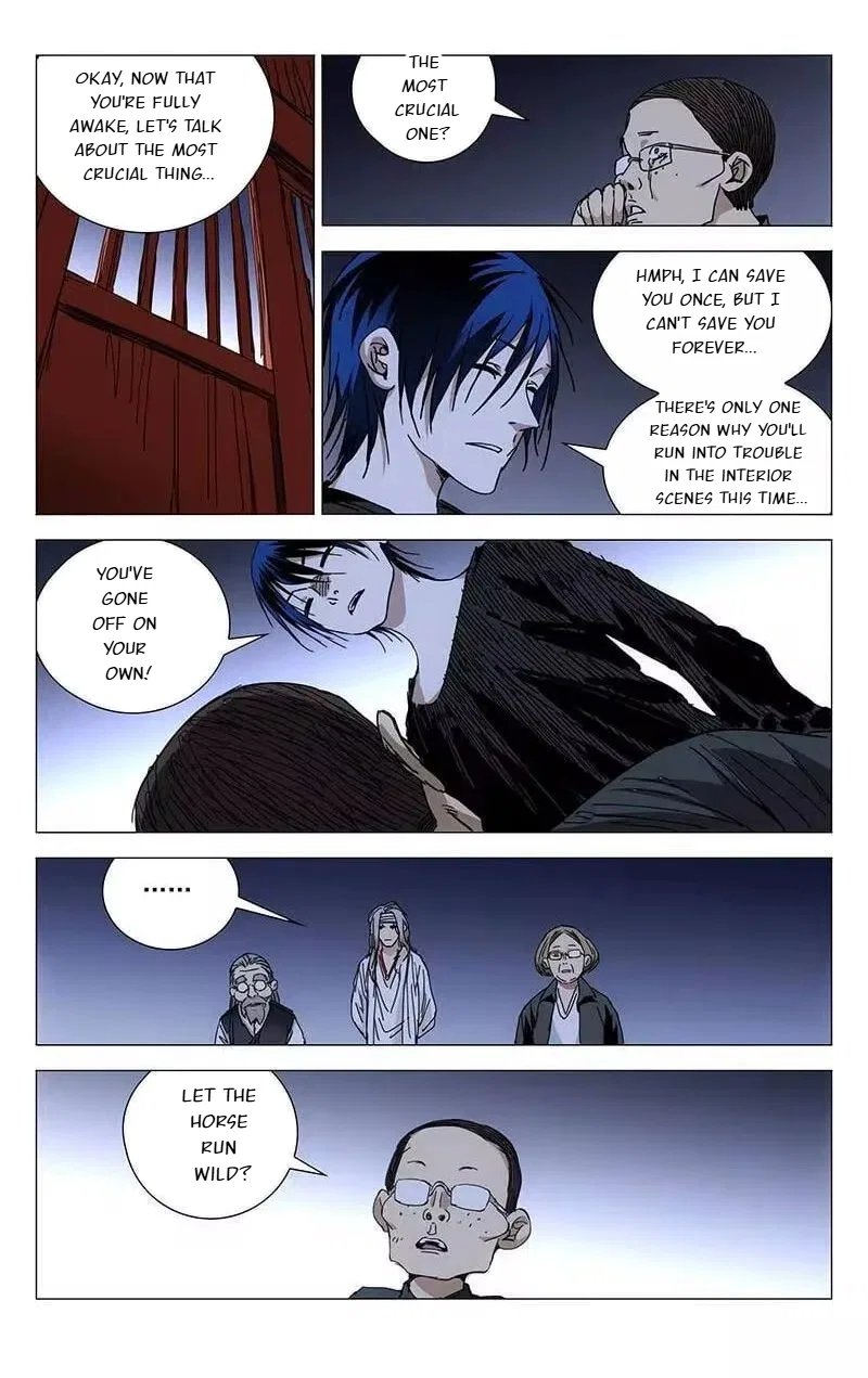 The Outcast (Dong Man Tang) Chapter 238 – Page 6