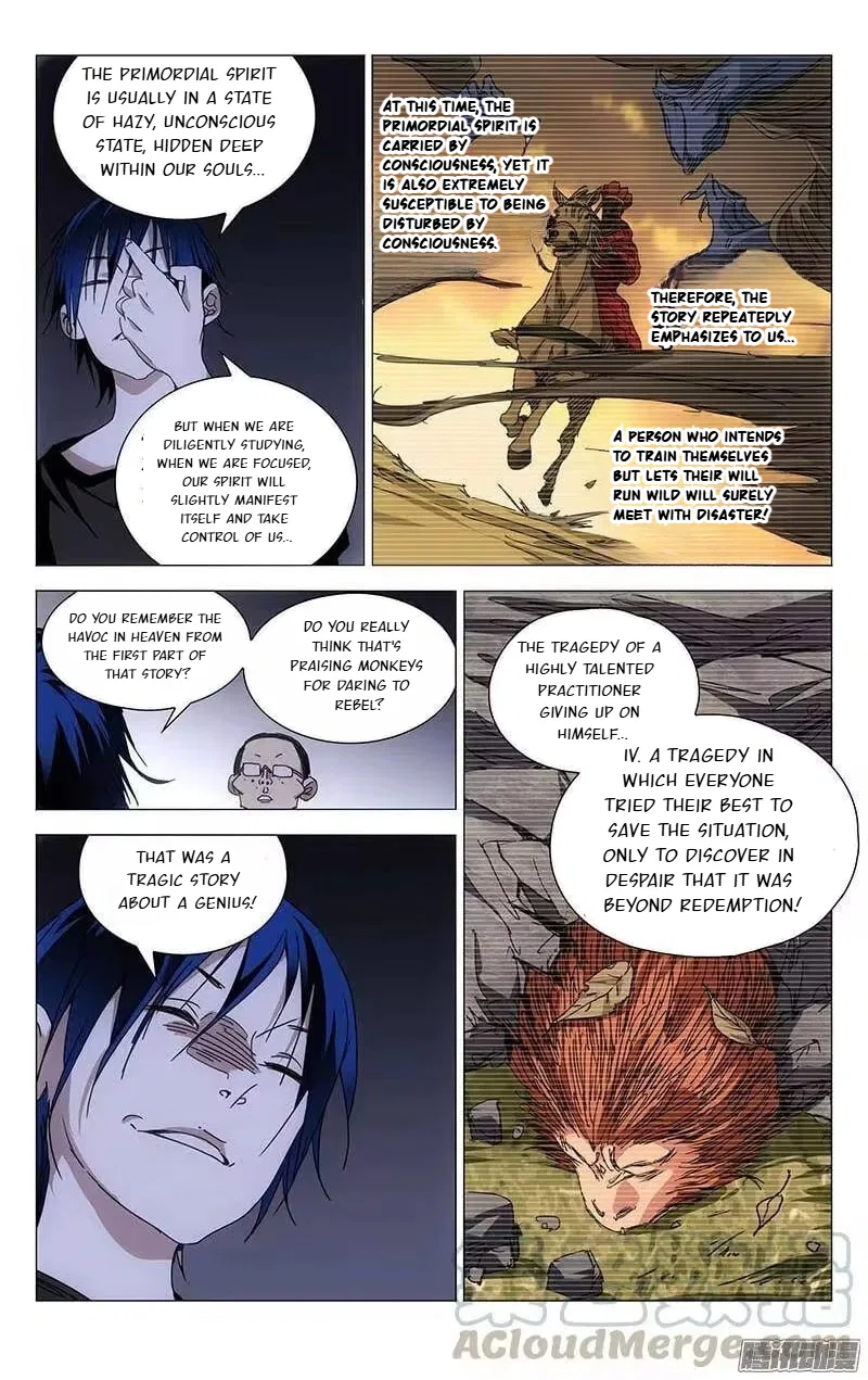 The Outcast (Dong Man Tang) Chapter 238 – Page 8