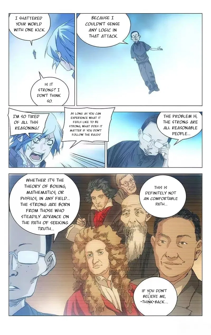 The Outcast (Dong Man Tang) Chapter 237 – Page 4