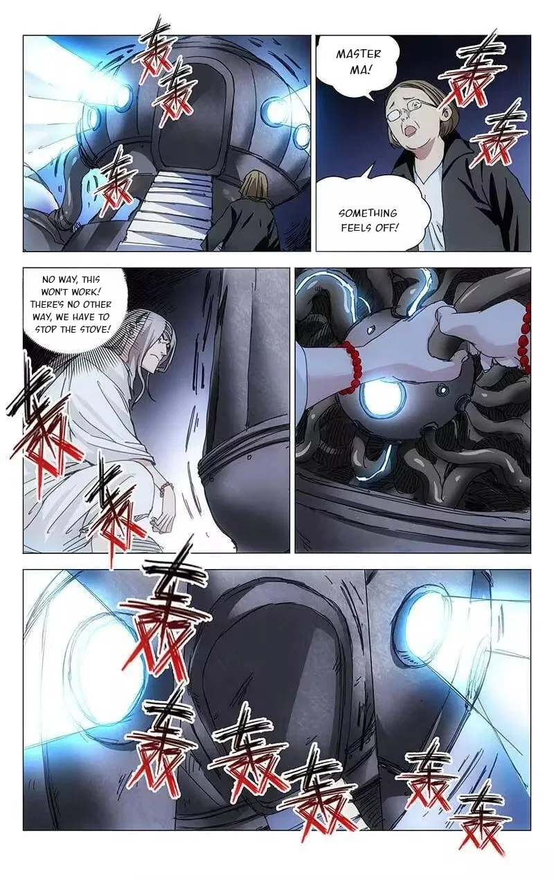 The Outcast (Dong Man Tang) Chapter 237 – Page 8