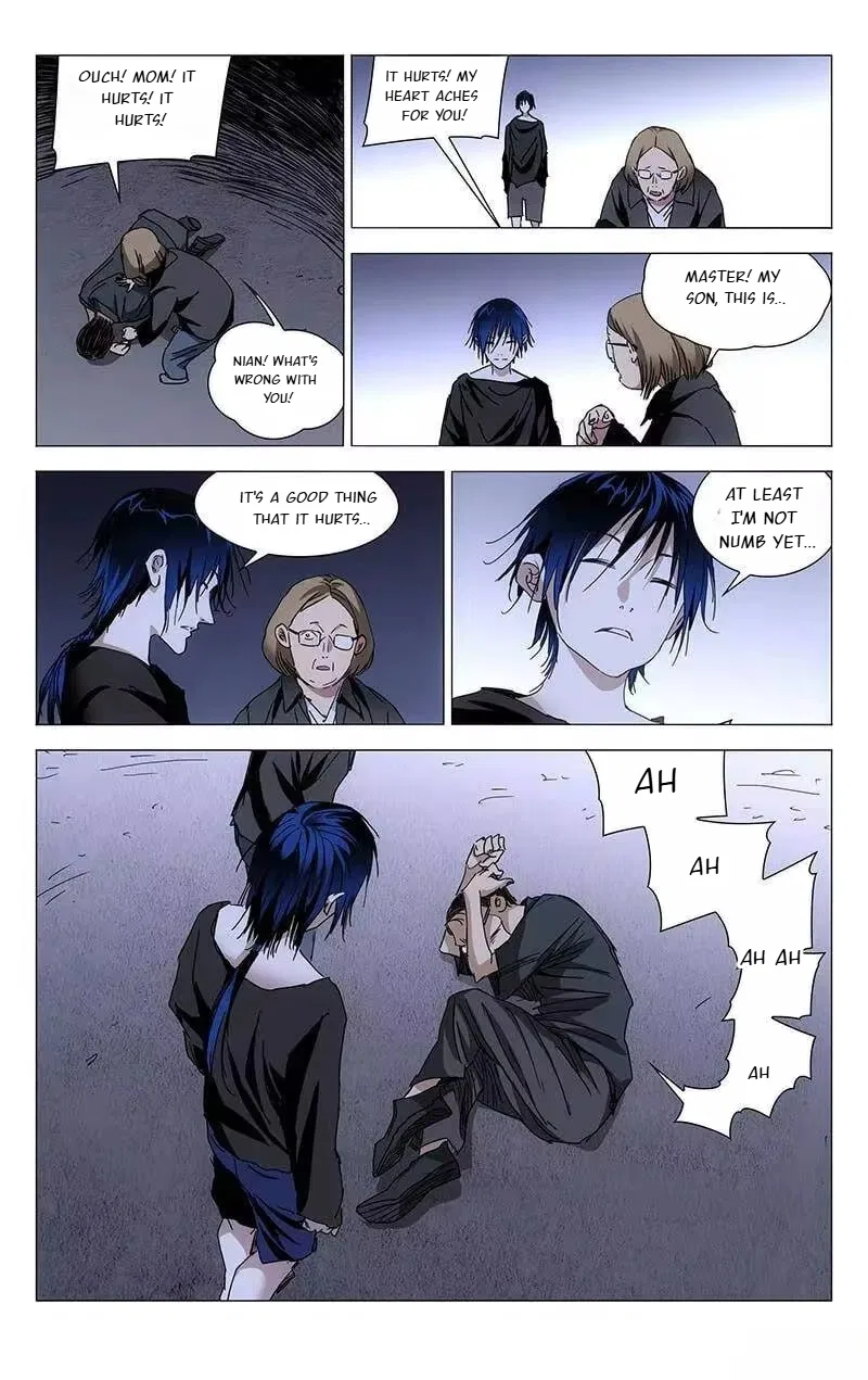 The Outcast (Dong Man Tang) Chapter 237 – Page 12