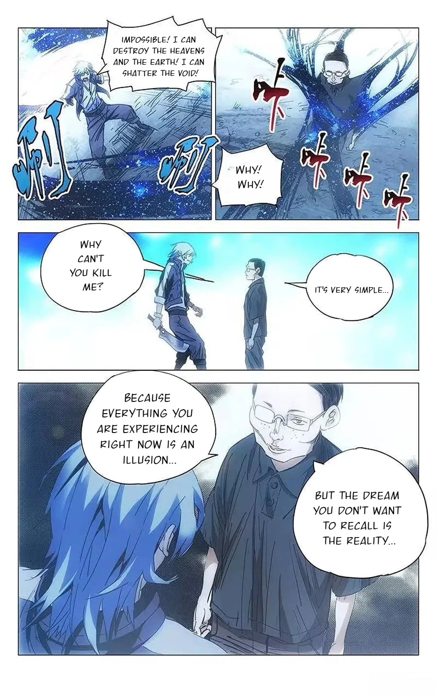 The Outcast (Dong Man Tang) Chapter 236 – Page 3