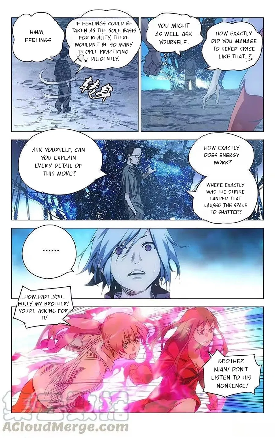 The Outcast (Dong Man Tang) Chapter 236 – Page 5