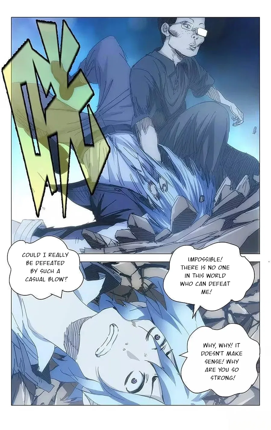 The Outcast (Dong Man Tang) Chapter 236 – Page 7
