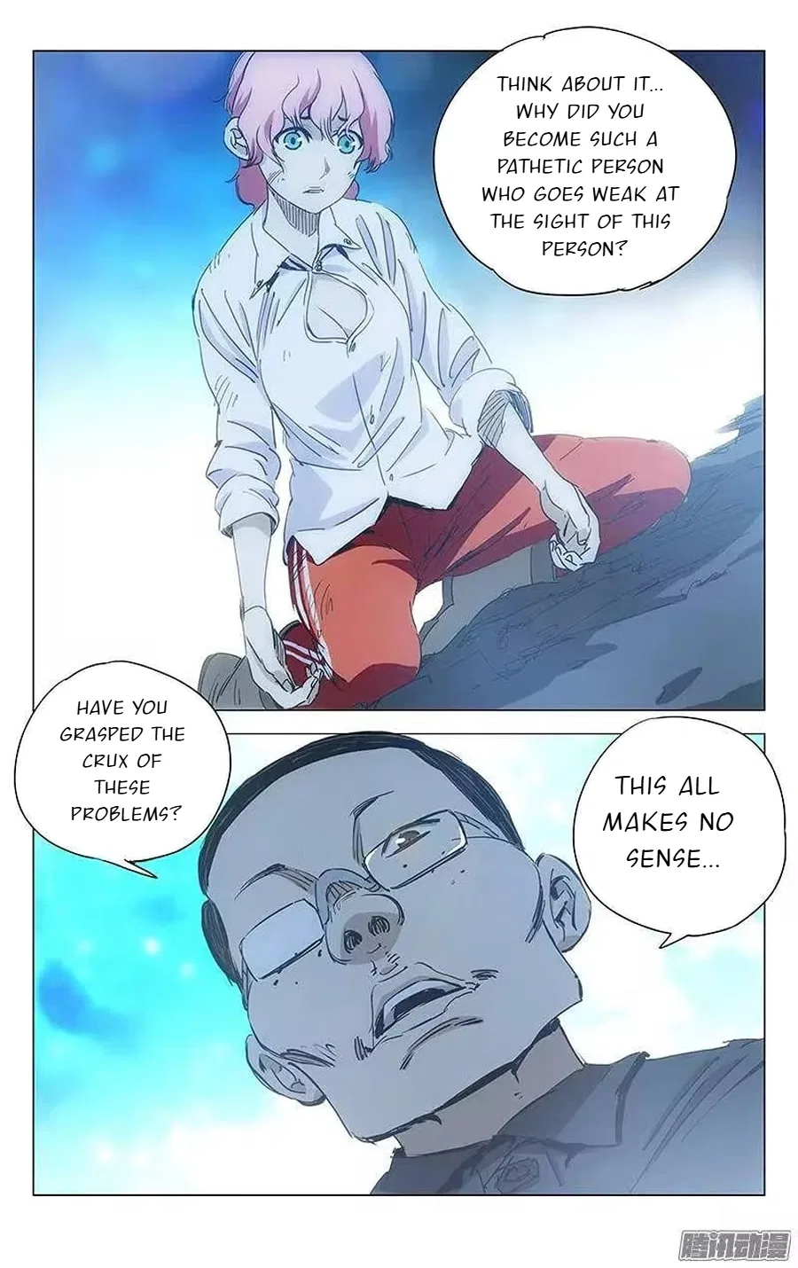 The Outcast (Dong Man Tang) Chapter 236 – Page 9