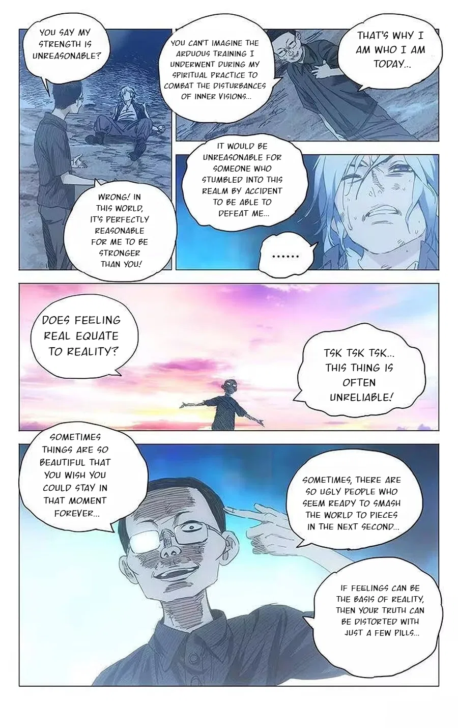 The Outcast (Dong Man Tang) Chapter 236 – Page 10