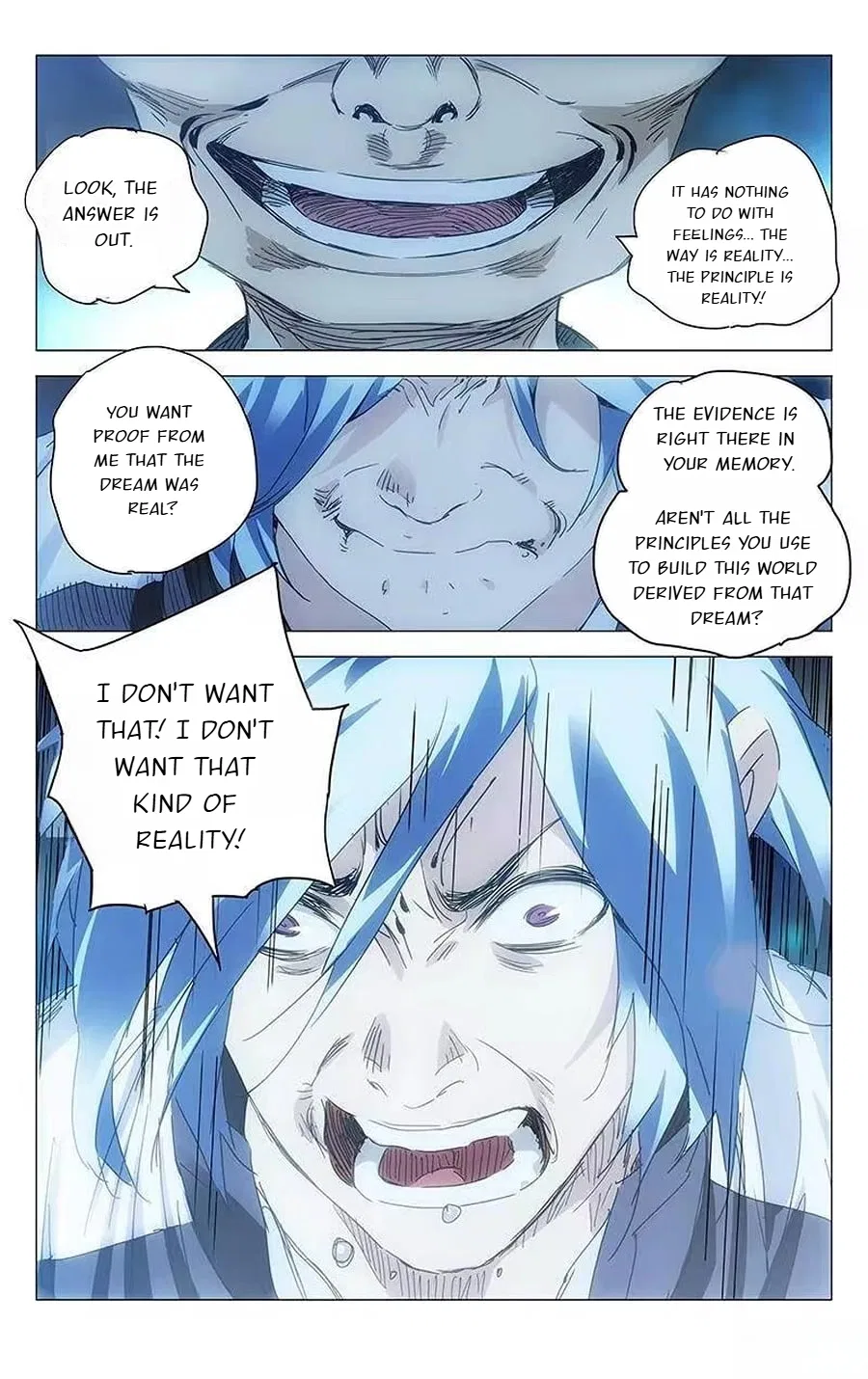 The Outcast (Dong Man Tang) Chapter 236 – Page 12