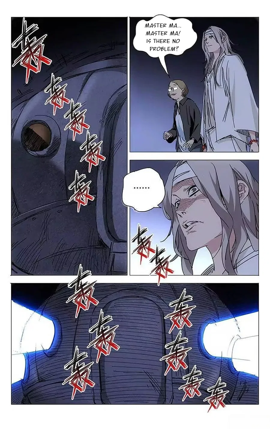The Outcast (Dong Man Tang) Chapter 236 – Page 16