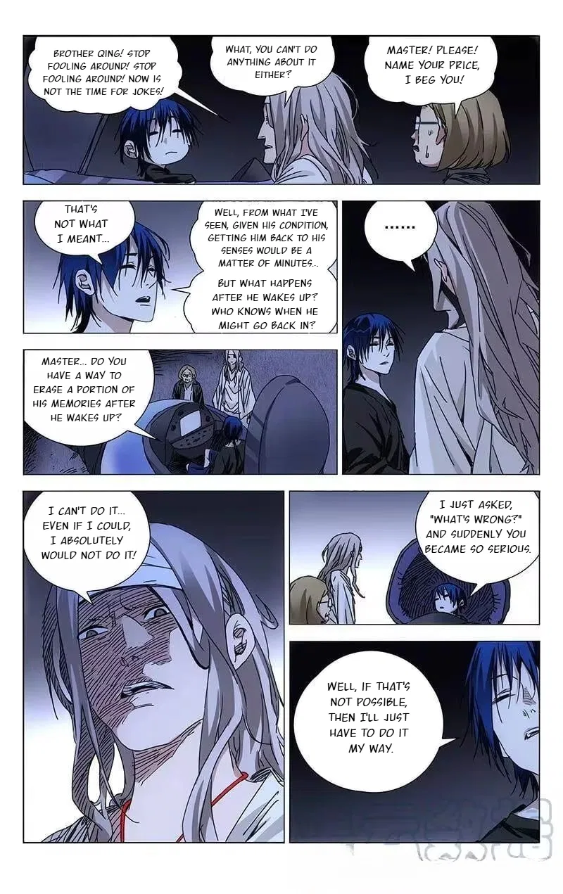 The Outcast (Dong Man Tang) Chapter 235 – Page 2