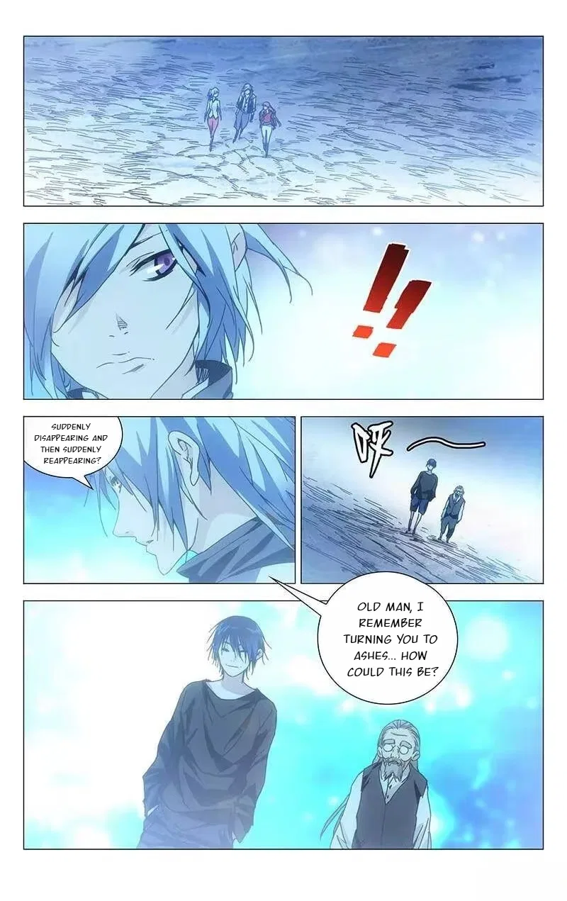 The Outcast (Dong Man Tang) Chapter 235 – Page 4