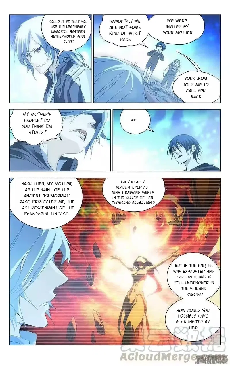 The Outcast (Dong Man Tang) Chapter 235 – Page 5
