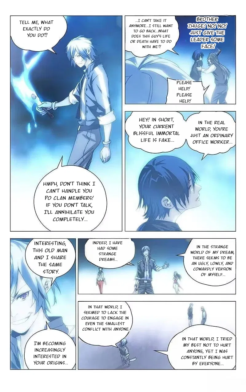 The Outcast (Dong Man Tang) Chapter 235 – Page 6