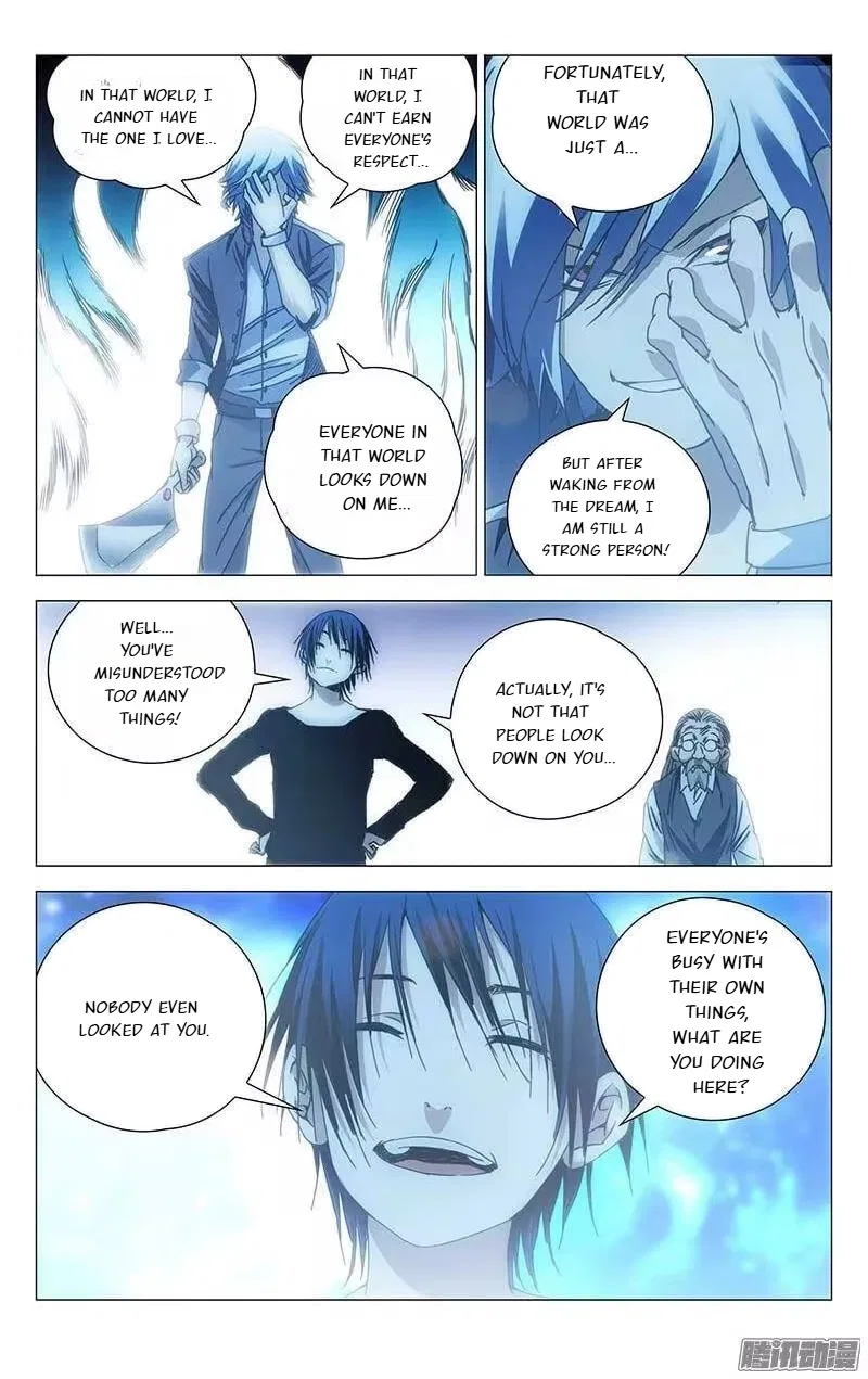 The Outcast (Dong Man Tang) Chapter 235 – Page 7