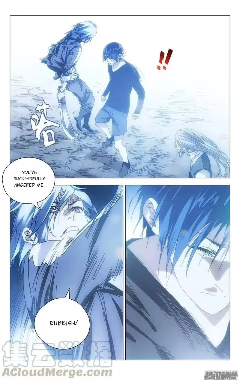 The Outcast (Dong Man Tang) Chapter 235 – Page 8