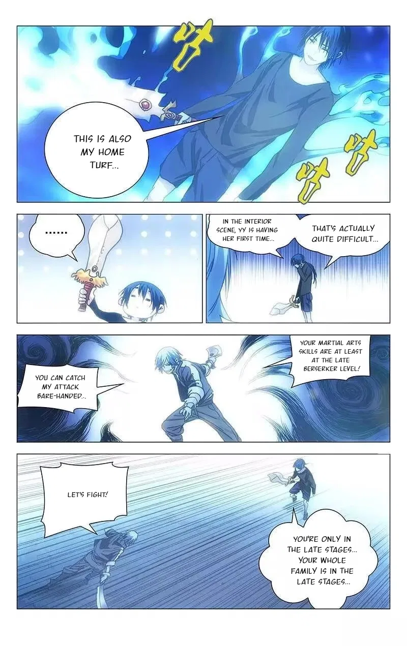 The Outcast (Dong Man Tang) Chapter 235 – Page 10