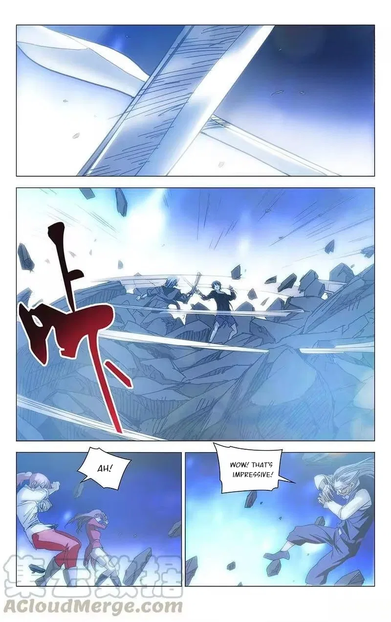 The Outcast (Dong Man Tang) Chapter 235 – Page 11