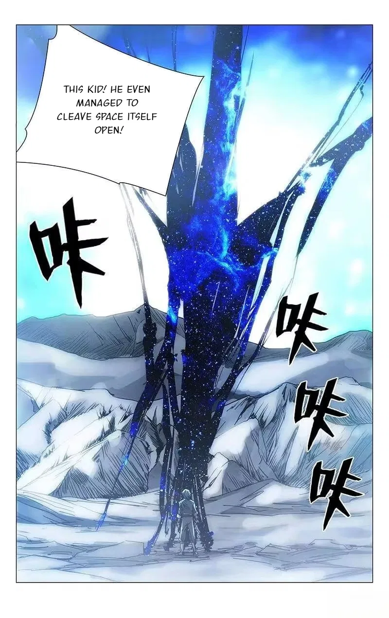 The Outcast (Dong Man Tang) Chapter 235 – Page 15