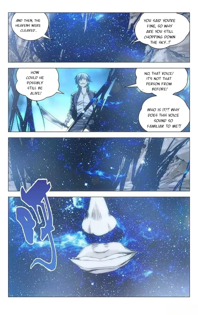 The Outcast (Dong Man Tang) Chapter 235 – Page 16