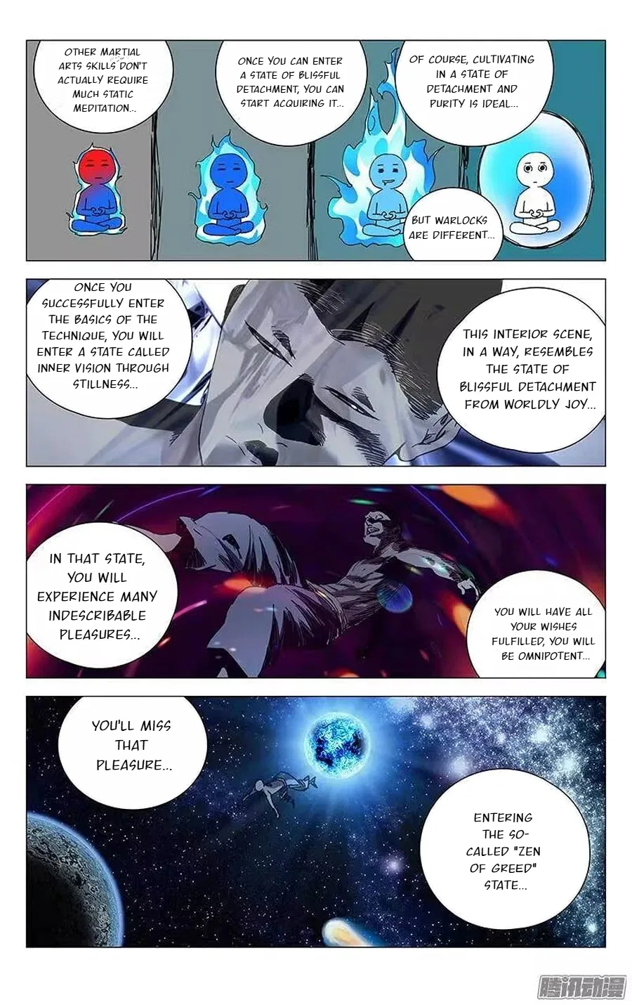 The Outcast (Dong Man Tang) Chapter 234 – Page 3