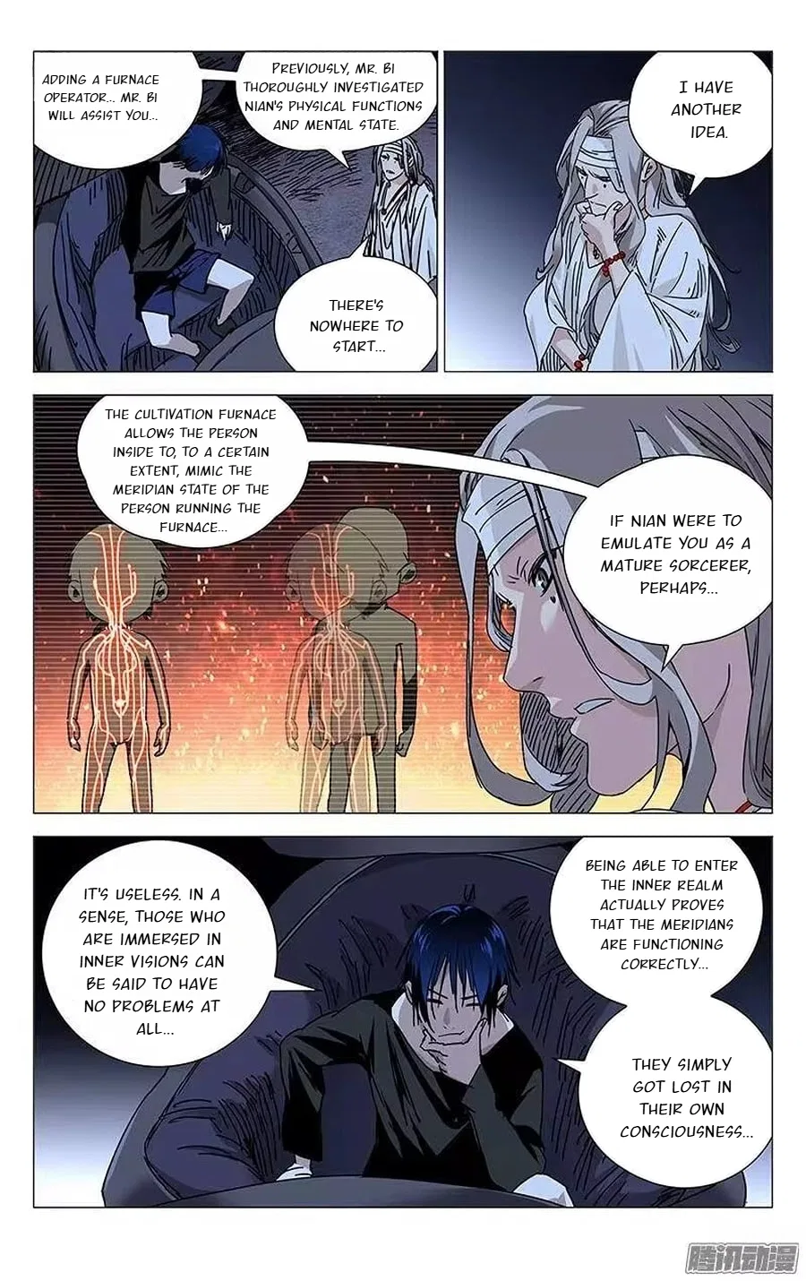The Outcast (Dong Man Tang) Chapter 234 – Page 6