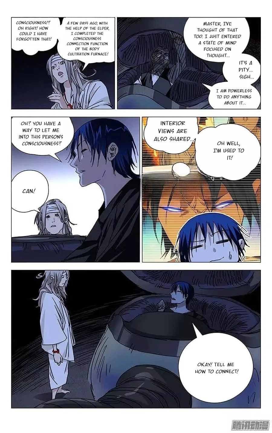 The Outcast (Dong Man Tang) Chapter 234 – Page 7