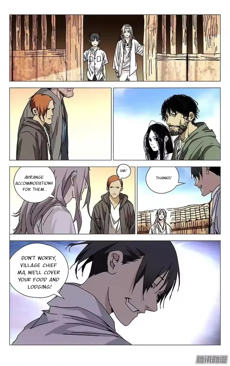 The Outcast (Dong Man Tang) Chapter 233 – Page 3