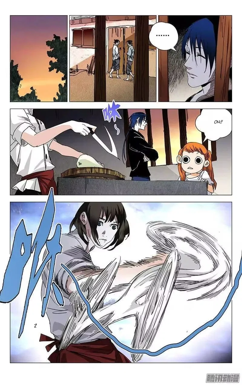 The Outcast (Dong Man Tang) Chapter 233 – Page 5