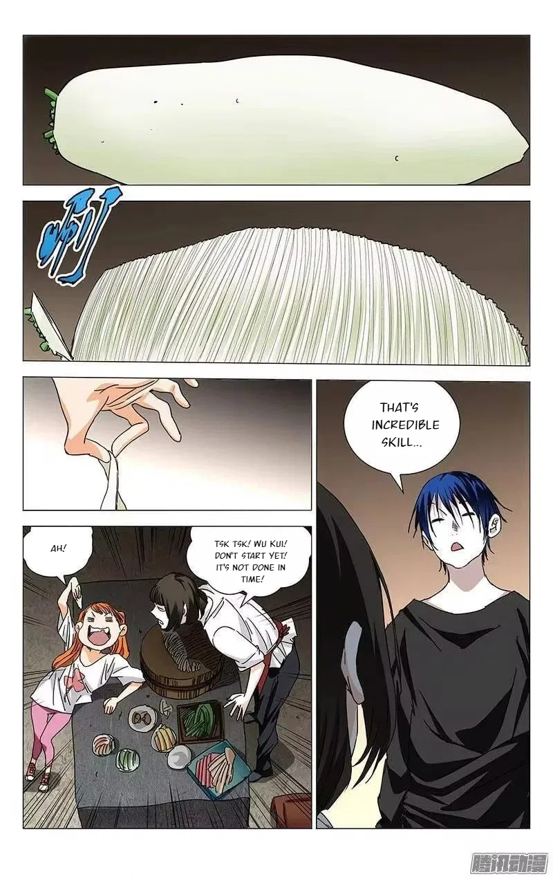 The Outcast (Dong Man Tang) Chapter 233 – Page 6