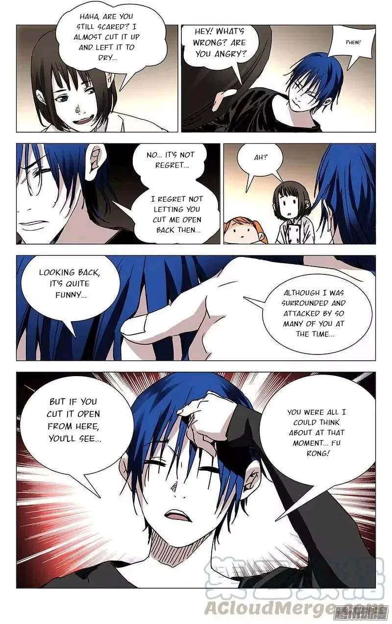 The Outcast (Dong Man Tang) Chapter 233 – Page 7
