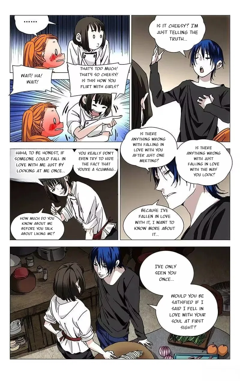 The Outcast (Dong Man Tang) Chapter 233 – Page 8