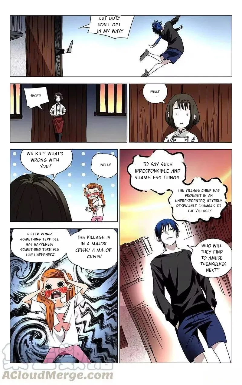 The Outcast (Dong Man Tang) Chapter 233 – Page 10