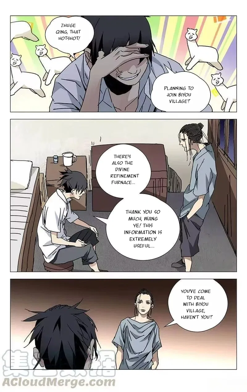 The Outcast (Dong Man Tang) Chapter 233 – Page 13