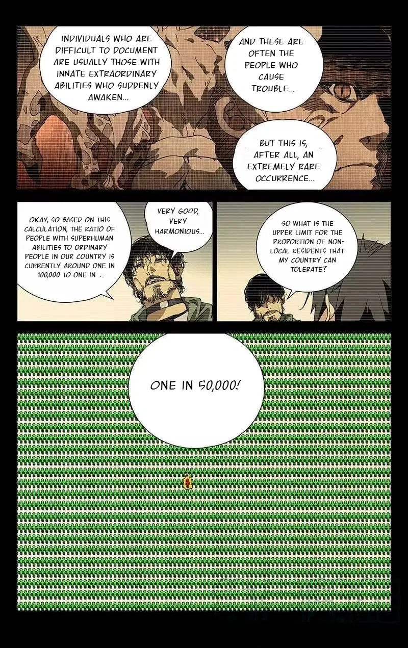 The Outcast (Dong Man Tang) Chapter 232 – Page 4