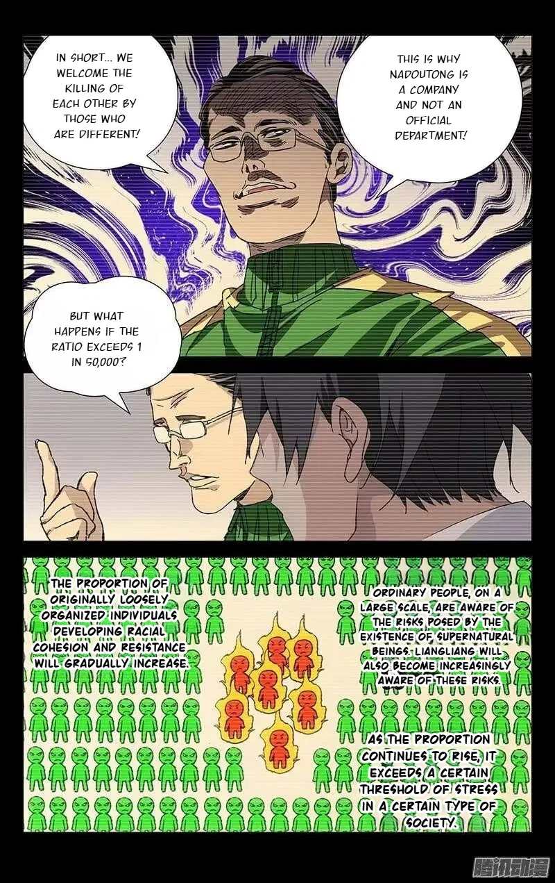 The Outcast (Dong Man Tang) Chapter 232 – Page 9