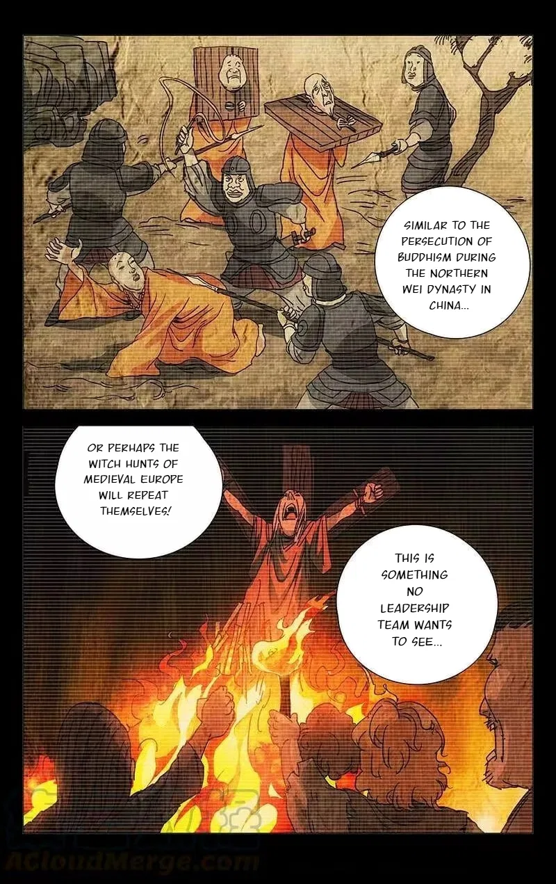 The Outcast (Dong Man Tang) Chapter 232 – Page 10