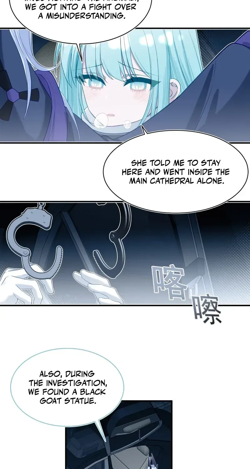 Can Contained Objects Also Act as Saviors? Chapter 12 – Page 28