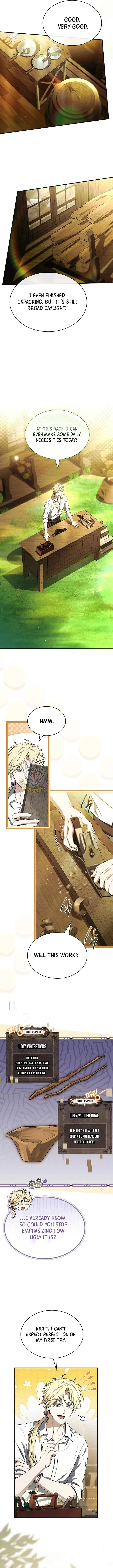 To Hell with Being Heir, I’m going to Heal Chapter 25 – Page 2