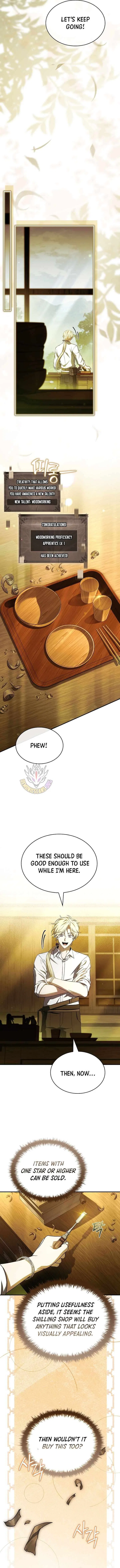 To Hell with Being Heir, I’m going to Heal Chapter 25 – Page 3