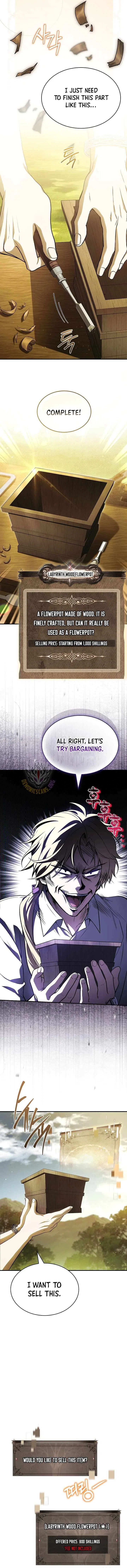 To Hell with Being Heir, I’m going to Heal Chapter 25 – Page 4