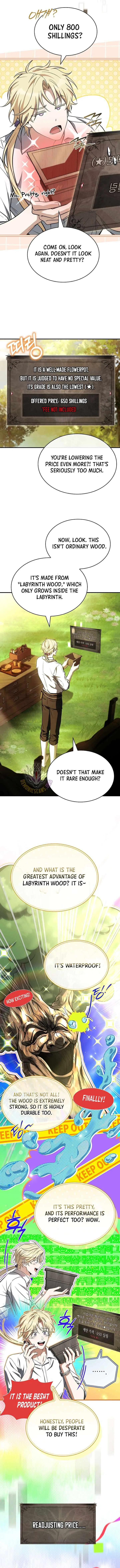 To Hell with Being Heir, I’m going to Heal Chapter 25 – Page 5