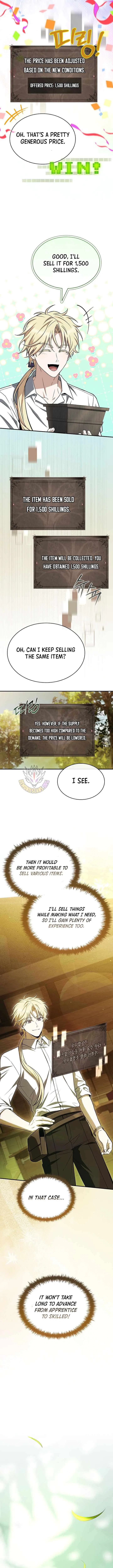 To Hell with Being Heir, I’m going to Heal Chapter 25 – Page 6