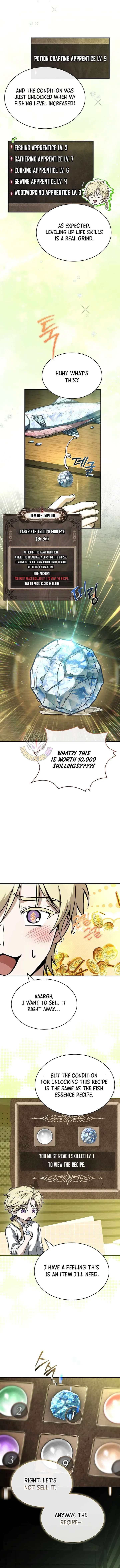 To Hell with Being Heir, I’m going to Heal Chapter 25 – Page 8